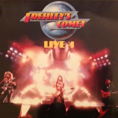 Frehley's Comet - Frehley's Comet - Live + 1 - Megaforce