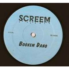 Sal Dano - Sal Dano - Screem - Not On Label