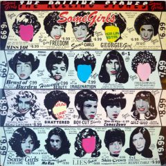 The Rolling Stones - The Rolling Stones - Some Girls - Rolling Stones Records