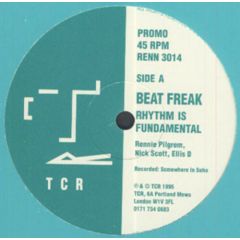 Beat Freak - Beat Freak - Rhythm Is Fundamental - TCR