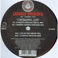 Charles Dockins Ft Laurence D'Lor - Charles Dockins Ft Laurence D'Lor - Contagious Love - Fatt Boy 2
