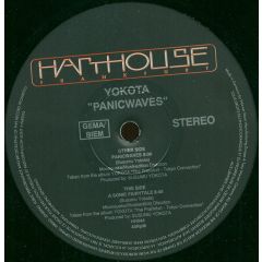 Yokota - Yokota - Panicwaves - Harthouse