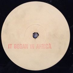 Urban Allstars - Urban Allstars - It Began In Africa - Urban