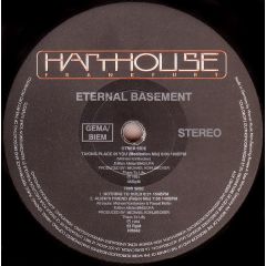 Eternal Basement - Eternal Basement - Nothing To Hold/Alien's Friend - Harthouse