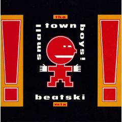 The Smalltown Boys - The Smalltown Boys - Beatski Mix - AJK Music