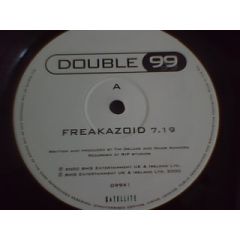 Double 99 - Double 99 - Freakazoid - BMG