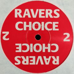 DJ Vibes - DJ Vibes - Ravers Choice Volume 2 - Ravers Choice