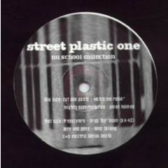 Various Artists - Various Artists - Street Plastic One (Nu School Collection) - White