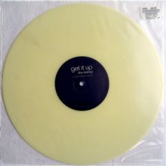 Ultra Nate - Ultra Nate - Get It Up (The Feeling) (Remix) (White Vinyl) - Am:Pm