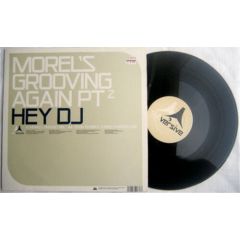 Morel's Grooving Again - Morel's Grooving Again - Hey DJ - Subversive