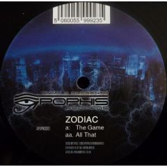 Zodiac - Zodiac - The Game - Apophis