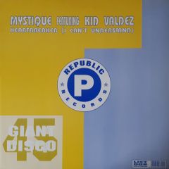 Mystique - Mystique - Salsa Party / Heartbreaker - Republic