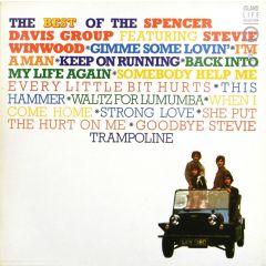 Spencer Davis Group - Spencer Davis Group - The Best Of Spencer Davis Group - Island