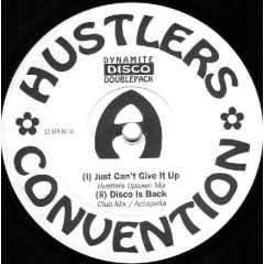 Hustlers Convention - Hustlers Convention - Just Can't Give It Up - Stress