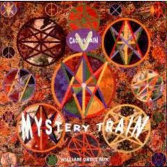 Cactus Rain - Cactus Rain - Mystery Train - 10 Records