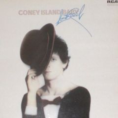 Lou Reed - Lou Reed - Coney Island Baby - Rca International