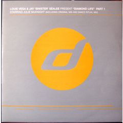 Louie Vega & Jay Sealee - Louie Vega & Jay Sealee - Diamond Life (Part 1) - Distance
