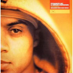 Origin Unknown & Dynamite MC - Origin Unknown & Dynamite MC - Hotness (Original & Roni Size Remix) - Ram Records
