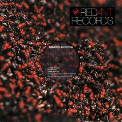 Shawn Astrom - Shawn Astrom - Cel-Shaded - Red Ant