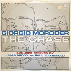 Giorgio Moroder - Giorgio Moroder - The Chase (2000 Remix) - Logic