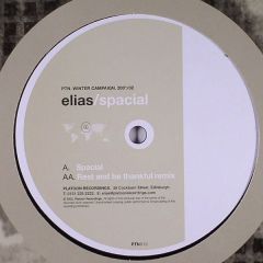 Elias - Elias - Spacial - Platoon