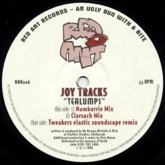 Joy Tracks - Joy Tracks - Tealumps - Red Ant