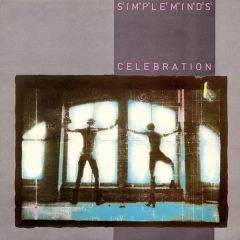 Simple Minds - Simple Minds - Celebration - Virgin