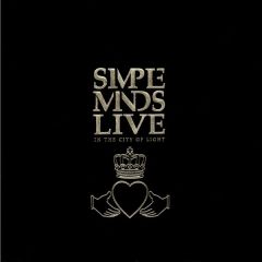 Simple Minds - Simple Minds - Live In The City Of Lights - Virgin