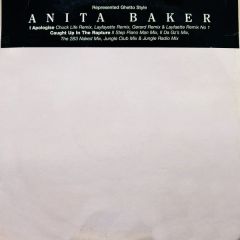 Anita Baker - Anita Baker - I Apologize - Elektra