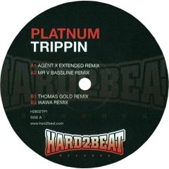 Platnum - Platnum - Trippin - Hard2Beat Records