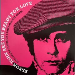 Elton John - Elton John - Are You Ready For Love - Southern Fried