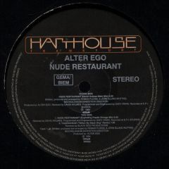 Alter Ego - Alter Ego - Nude Restaurant - Harthouse