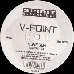 V-Point - V-Point - Voyager - Spirit