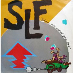 Slf (Street Level Funk) - Slf (Street Level Funk) - Show Me What You Got - Warriors Dance