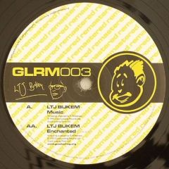 Ltj Bukem - Ltj Bukem - Music - Good Looking