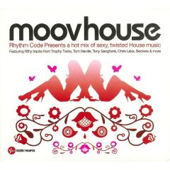 Rhythm Code Presents - Rhythm Code Presents - Moov House - Kickin