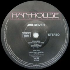 Jiri Ceiver - Jiri Ceiver - Vacui - Harthouse