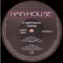 Synesthasia - Synesthasia - Slope - Harthouse