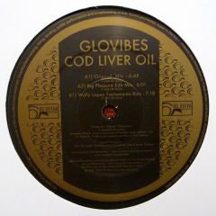 Glovibes - Glovibes - Cod Liver Oil - Go Deeva
