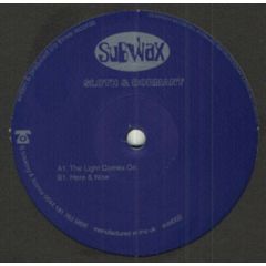 Sloth & Dormant - Sloth & Dormant - The Light Comes On - Subwax