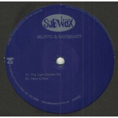 Sloth & Dormant - Sloth & Dormant - The Light Comes On - Subwax