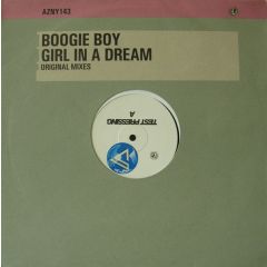 Boogie Boy - Boogie Boy - Girl In A Dream - Azuli