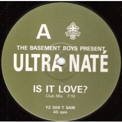 Ultra Nate - Ultra Nate - Is It Love - Eternal