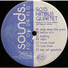 Nimbus Quartet - Nimbus Quartet - Fo' On Da Flo' - Sounds.