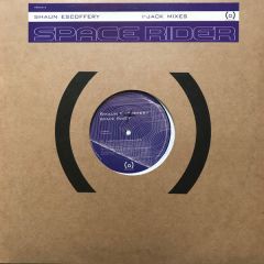 Shaun Escoffery - Shaun Escoffery - Space Rider (Remixes) - Oyster Music 