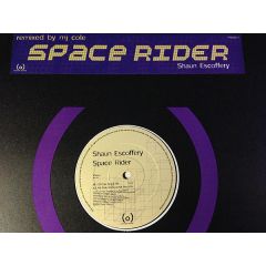 Shaun Escoffery - Shaun Escoffery - Space Rider (Mj Cole) - Oyster Music 