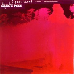 Depeche Mode - Depeche Mode - I Feel Loved - Mute