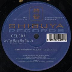 Celeda - Celeda - Let The Music Use You Up - Shibuya Records