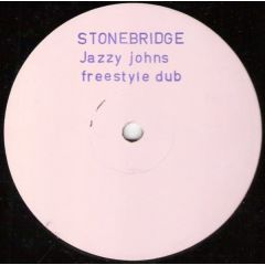 MC II Fresh / StoneBridge - MC II Fresh / StoneBridge - H1 (Cold Funky) / Jazzy Johns Freestyle Dub - Basement Division