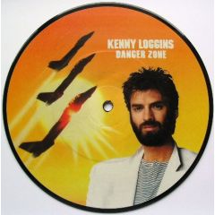 Kenny Loggins - Kenny Loggins - Danger Zone - CBS